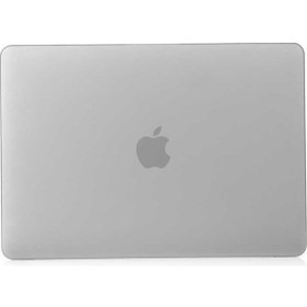 Resim Apple Uyumlu MacBook Pro 13.3' A1706 A1708 A1989 A2159 Kılıf Mat Ön Arka Kapak 001 