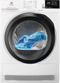 Resim Electrolux EW7H458ST 8 kg Kurutma Makinesi A++ Çamaşır Kurutma 