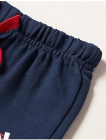 Resim Skechers Erkek Çocuk Eşorfman Altı SIYAH 