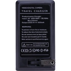 Resim Ayex Sony Np-Fw50 İçin Şarj Cihazı A6000 A6300 ++ 