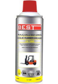 Resim Best Kauçuklu Sıvı Gres 500ml 12 Adet 