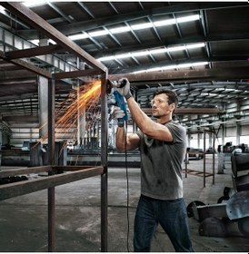 Resim Bosch Professional GWS 9-115 P Avuç Taşlama Makinesi 