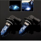 Resim Sones Hod 9006 Halojen Ampul, Süper Beyaz Araba Far Ampulü, 12 V / 100w, 6000k 2400 Lm 