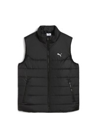 Resim Puma Ess Padded Vest Kadın Yetişkin Yelek Siyah 
