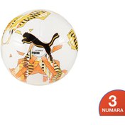 Resim Puma Orbita 6 Futbol Topu 08426703-3 Beyaz 08426703-3 Beyaz 
