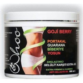 Resim Whoo Selülit Karşıtı Sıkılaştırıcı Jel 500 ML 