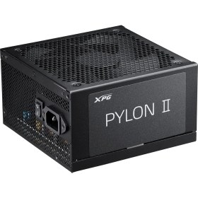 Resim Xpg Pylon Iı 750W 80+ Bronze Power (PYLONII750B-BKCEU) 