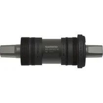 Resim SHIMANO BB-UN101 Rulmanlı Kare Mil Orta Göbek 122.5/123 mm Kutusuz 