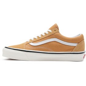 Resim Vans Sarı Erkek Lifestyle Ayakkabı VN0A4BW3BLS1 UA Old Skool 36 DX 