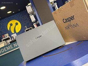 Resim SIFIR KUTUSUNDA CASPER TURKCELL MANAVKUYUDAN 
