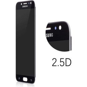 Resim Samsung Galaxy Uyumlu J7 Pro (SM-J730F) Lcd Dokunmatik Ekran OLED 