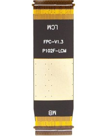 Resim Typlcdflx-tb-047 Kodlu Lcd Flex Kablosu 