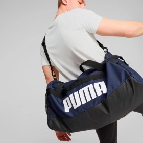 Resim Puma Challenger Duffel Bag M Unisex Spor Çantası 07953102 