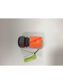 Resim Medalyan 1/2" Hortum Musluk Bağlantı Adaptörü 