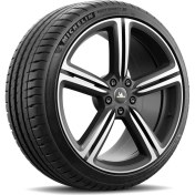 Resim Michelin 245/35 R20 95W Xl Pilot Sport 4 Vol Oto Yaz Lastiği ( Üretim Yılı: 2023 ) 