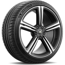 Resim Michelin 245/35 R20 95W Xl Pilot Sport 4 Vol Oto Yaz Lastiği ( Üretim Yılı: 2023 ) 