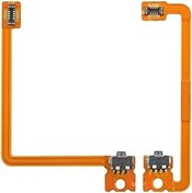 Resim Nintendo 3DS XL için HYY Sol Sağ Omuz Tetikleme Düğmesi Anahtar Konnektör Modülü Esnek Kablo Değiştirme 