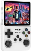 Resim GoMarkt R36s Retro El Oyun Konsolu 64 GB 10.000+ Oyun Ips Net Ekran 