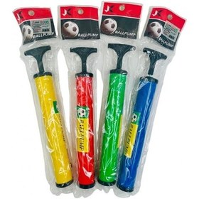 Resim Küçük El Pompası Farklı Renk - 1 Adet 