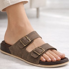 Resim Ultra Hafif Günlük Konfor Unisex Terlik - Modern Tasarım ve Esnek Taban 