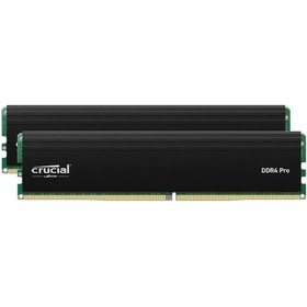 Resim Crucial CP2K32G4DFRA32A 64 GB Kit (2x32GB) DDR4 Pro 3200 MHz UDIMM CL22 PC Ram 