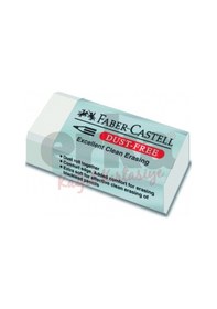 Resim Faber-Castell Dust-Free Silgi 30'Lu 