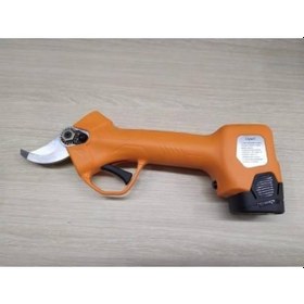 Resim Ital Fx2 Şarjlı Akülü Budama Makası Çift Bataryalı 