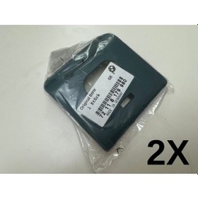 Resim Bmw E36 Arka Emniyet Kemeri Muhafazası Tuerkıs Renk 72118179980 2 Adet 