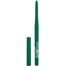 Resim Maybelline Lasting Drama Asansörlü Göz Kalemi No: 40 Green with Envy 