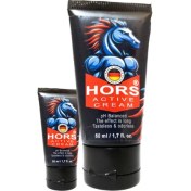 Resim Hors Active Cream 1 Adet 50 ml Erkek Özel Zaman ve Katılık Kremi 