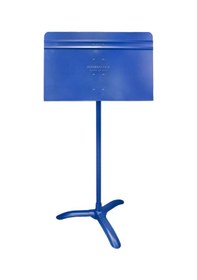 Resim Manhasset 48-b Mavi Nota Sehpası 