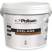 Resim Polisan Beyaz 15 Litre Exelans Astar (58900012200) 