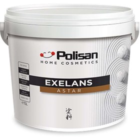 Resim Polisan Beyaz 15 Litre Exelans Astar (58900012200) 