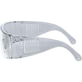 Resim Baymax S 700 Major Gözlük Üstü Şeffaf Gözlük 