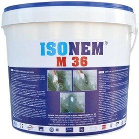 Resim Isonem M 36 Şok Su Durdurma Tozu 5 Kg 