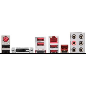 Resim Msi X370 Gaming Pro AMD X370 DDR4 Soket AM4 ATX Anakart 