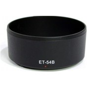 Resim Canon EF-M 55-200 MM f/4.5-6.3 IS STM Lens için ET-54B Parasoley 