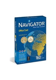Resim Navigator Gramajlı Fotokopi Kağıdı A4-160gr.250 Yaprak 