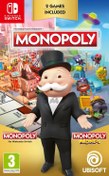 Resim Monopoly + Monopoly Madness Nintendo Switch 