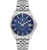 Resim Wainer Wa.25401-b Otomatik Erkek Kol Saati Metalik 