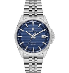 Resim Wainer Wa.25401-b Otomatik Erkek Kol Saati Metalik 