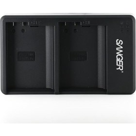 Resim Sanger En El15 Nikon İkili Usb Şarj Aleti 