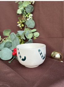 Resim Yeşil Baston Çerezlik Yeşil 