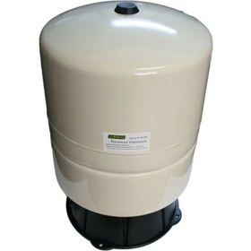 Resim Su Arıtma Cihazı Tankı 11 Galon Metal 40 LT + Vana 