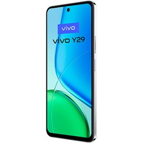 Resim Vivo Y29 TR Garanti | 256 GB 8 GB Beyaz 
