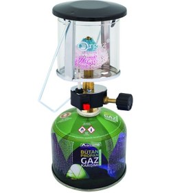 Resim Çakmaklı Kamp Lambası | 230 Gram Tüplü Set Çok Renkli 