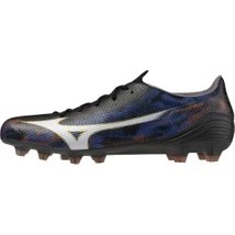 Resim Mizuno Alpha 3 Japan Erkek Krampon Siyah / Mavi 