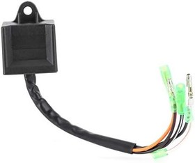 Resim Naroote Igliter Modül Kutusu, Ateşleme Modülü Abs Alüminyum Alaşım 3FL-85540-00-00 Igiter Kutusu Için Uygun 200 YFS200 1988-2002 