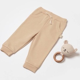 Resim Babycosy Organic Wear Organik Pantolon Taş 