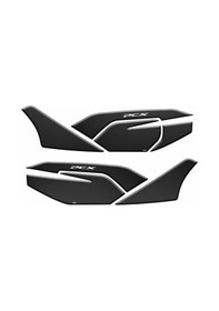 Resim Honda Pcx 2021 - 2024 Uyumlu Yan Ayak Pad 007 Çok Renkli 